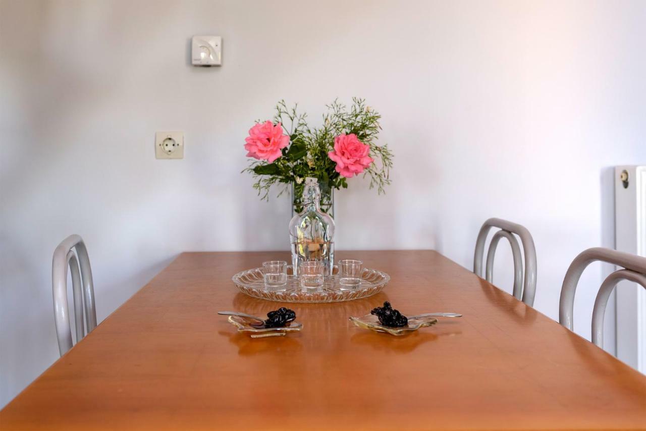 Hra & Athena Maisonette Ханья Номер фото